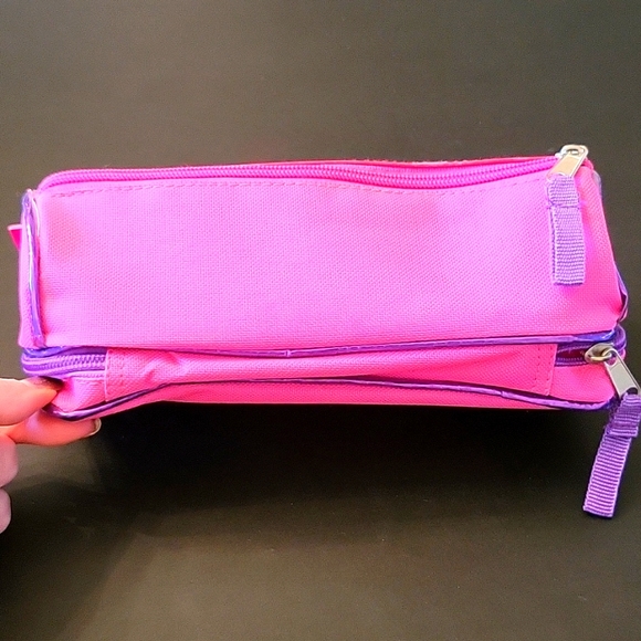 NWOT Barbie Makeup/Travel Case! Rock Princess Motif! - Picture 11 of 12